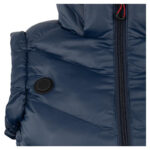 WHIS Heated Stepped Bodywarmer Coach - Image 12
