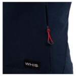 WHIS Heated Softshell Gilet Coach - Image 8