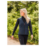 WHIS Heated Softshell Gilet Coach - Image 5
