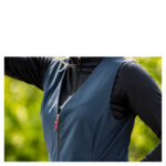 WHIS Heated Softshell Gilet Coach - Image 3