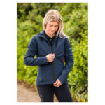 WHIS Heated Softshell Jacket Coach - Image 5