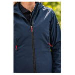 WHIS Heated Softshell Jacket Coach - Image 7
