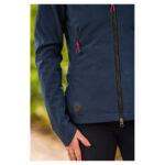 WHIS Heated Softshell Jacket Coach - Image 6