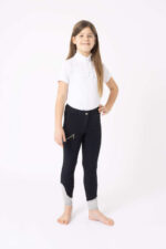 Horze FELICIA Kids Breeches - Image 25