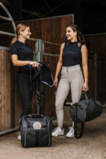 EQUITHEME Je t'aime - Wheel Grooming Bag