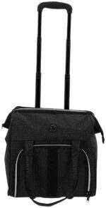 EQUITHEME Je t'aime - Wheel Grooming Bag - Image 6
