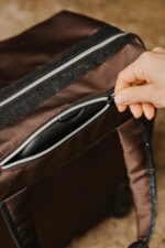 EQUITHEME Je t'aime - Wheel Grooming Bag - Image 17