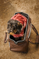 EQUITHEME Je t'aime - Wheel Grooming Bag - Image 19