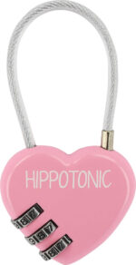 HIPPOTONIC Padlock - Heart - Image 3