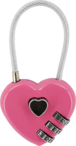 HIPPOTONIC Padlock - Heart - Image 6