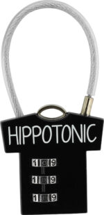 HIPPOTONIC Grooming Chest Padlock - T-shirt