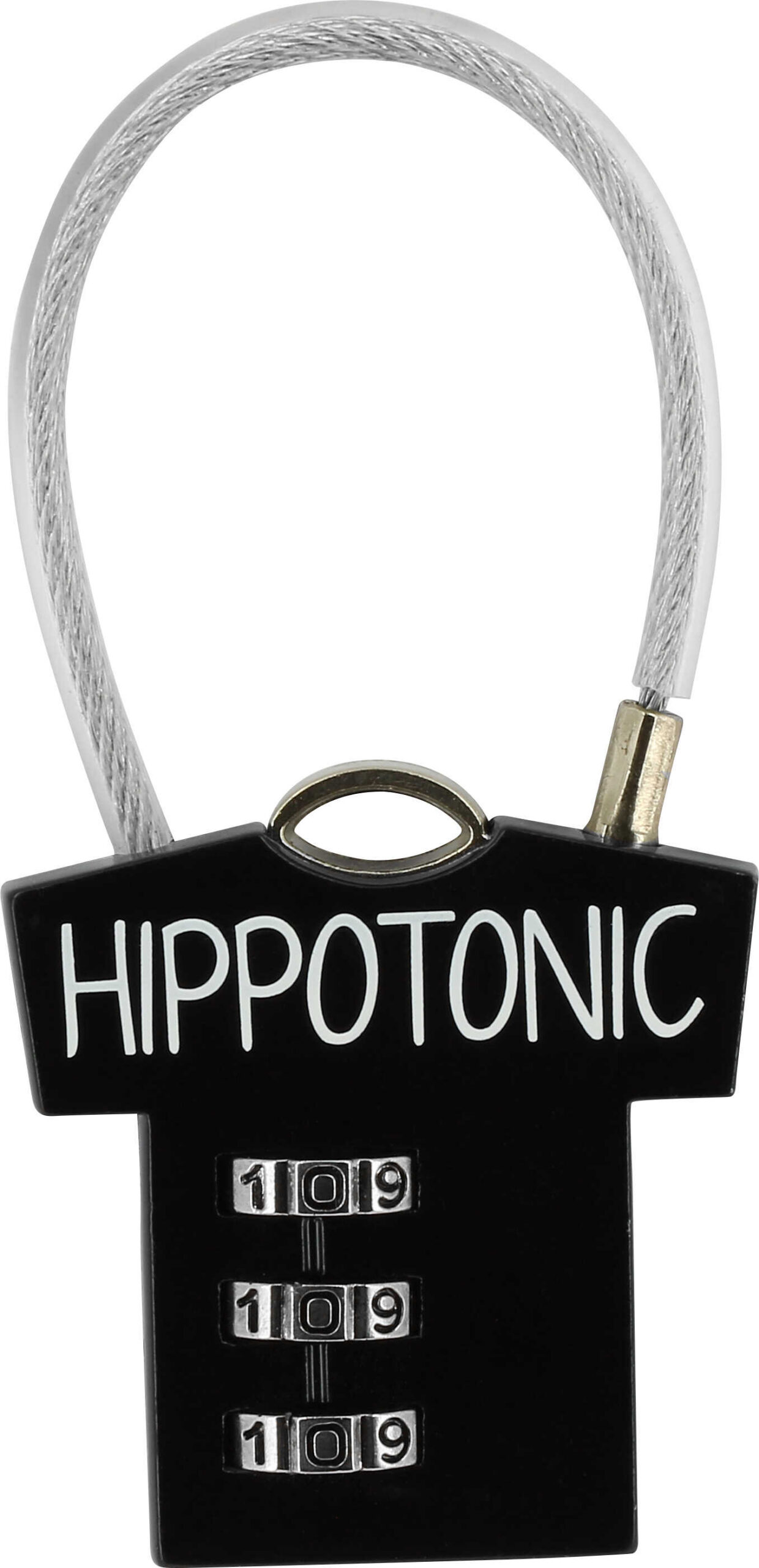 HIPPOTONIC Grooming Chest Padlock - T-shirt