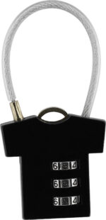HIPPOTONIC Grooming Chest Padlock - T-shirt - Image 2