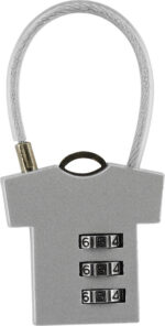 HIPPOTONIC Grooming Chest Padlock - T-shirt - Image 4