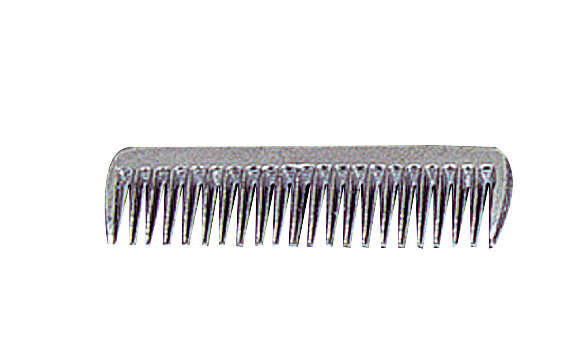 HIPPOTONIC mane comb “Jockey” made of aluminum