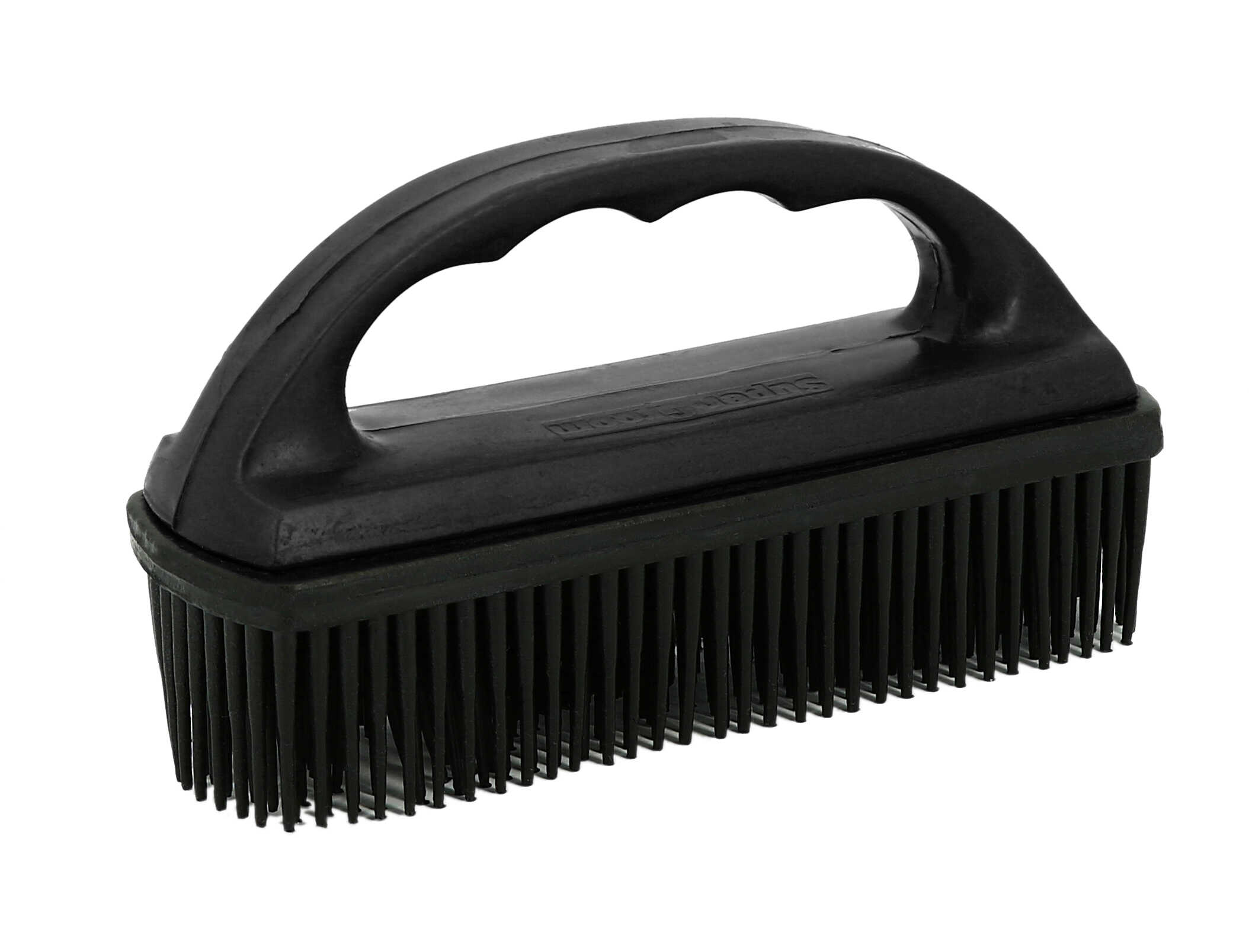 HIPPOTONIC rubber brush for saddle pads