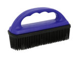 HIPPOTONIC rubber brush for saddle pads - Image 2