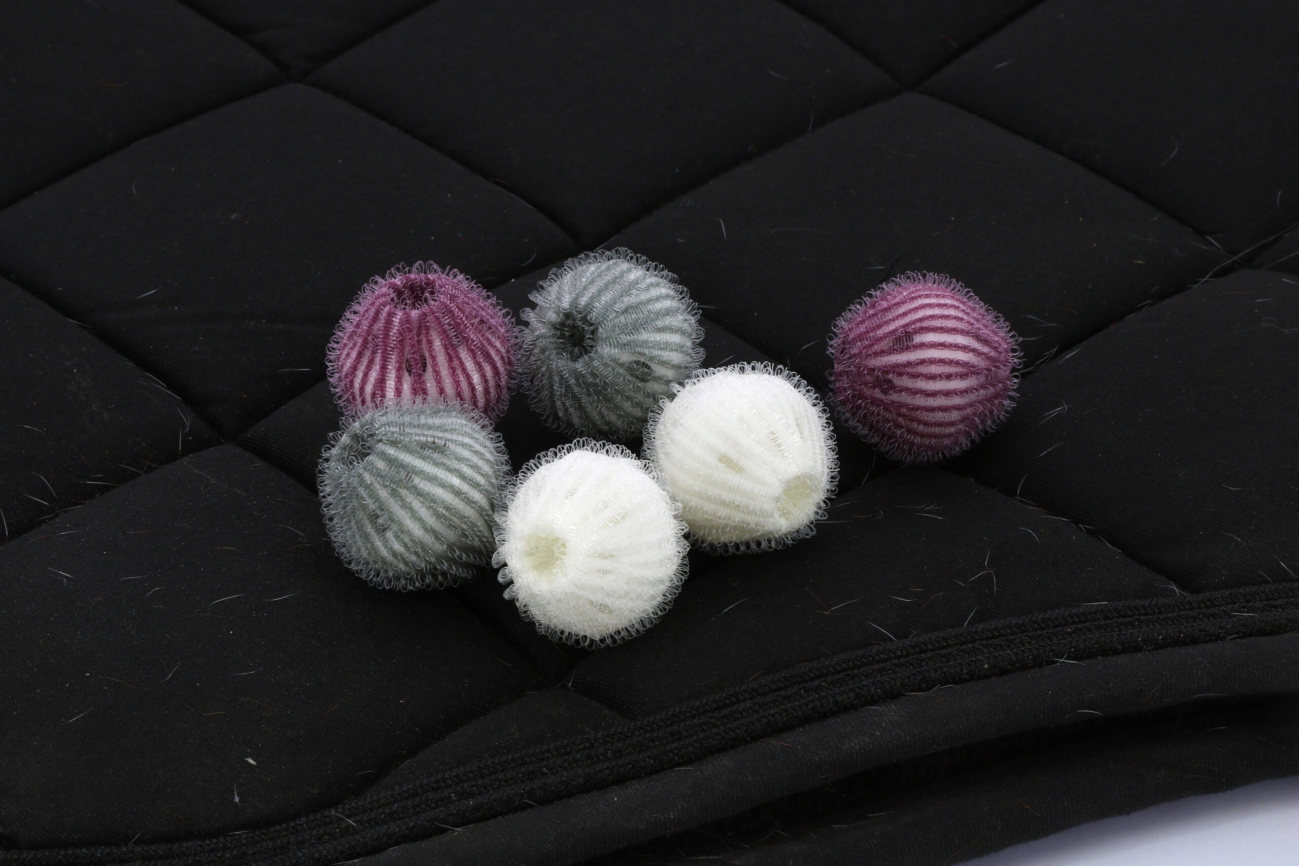 6 HIPPOTONIC washing balls