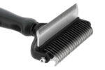 HIPPOTONIC 2-in-1 brush and shedding comb - Image 2