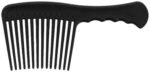 HIPPOTONIC - Soft - Wide-Tooth PVC Comb - Image 3