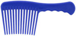 HIPPOTONIC - Soft - Wide-Tooth PVC Comb - Image 4