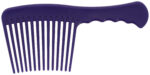 HIPPOTONIC - Soft - Wide-Tooth PVC Comb - Image 5