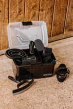 HIPPOTONIC - Glitter - Mane and Tail Brush