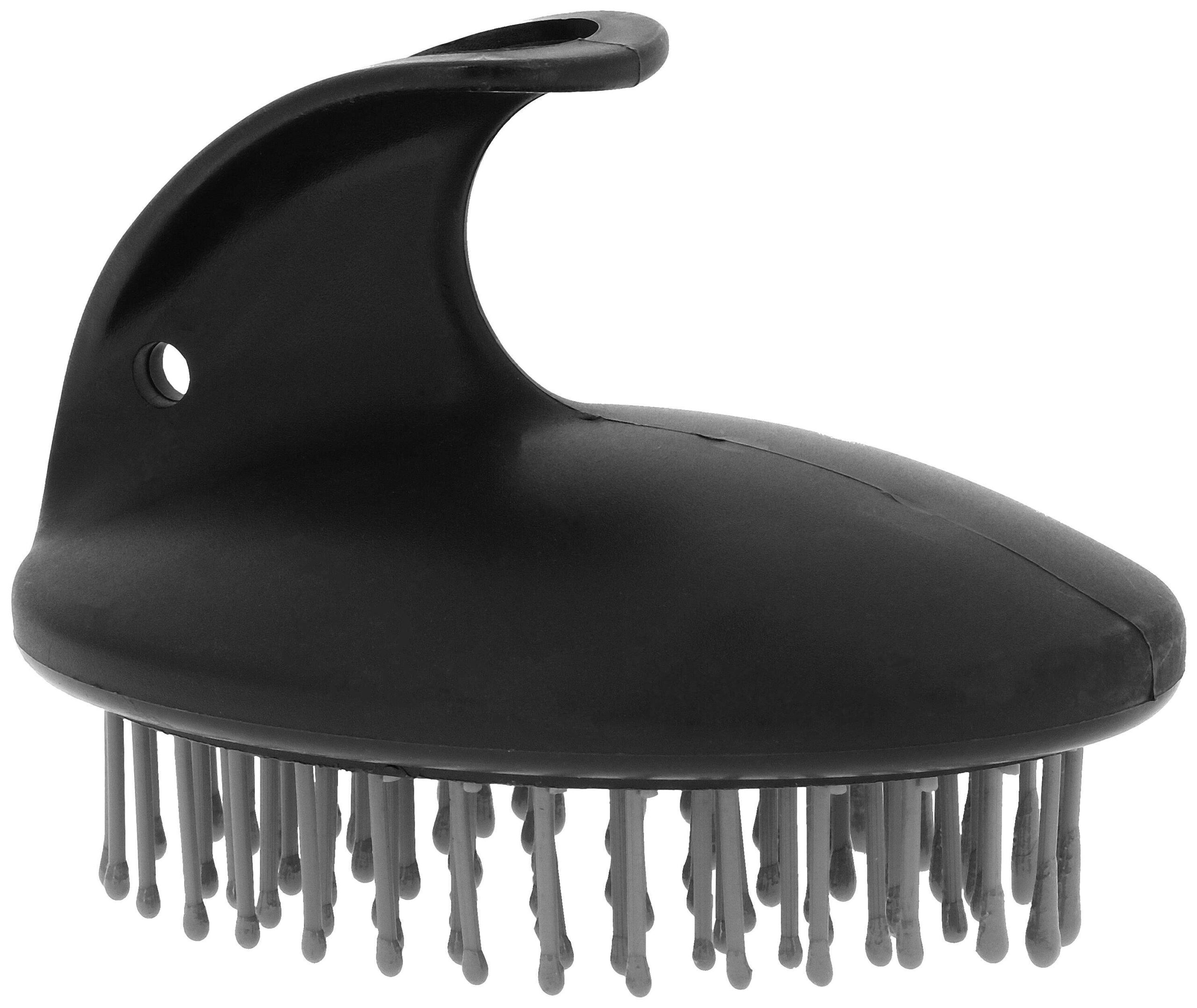 HIPPOTONIC massage brush with hard bristles