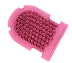 HIPPOTONIC curry comb glove + brush - Image 6