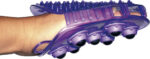 HIPPOTONIC curry comb and double-sided massage glove - Image 10