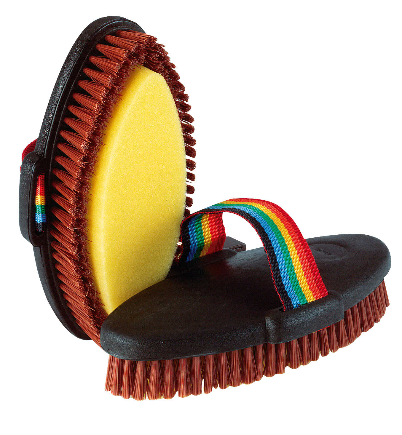 HIPPOTONIC sponge brush - PVC back