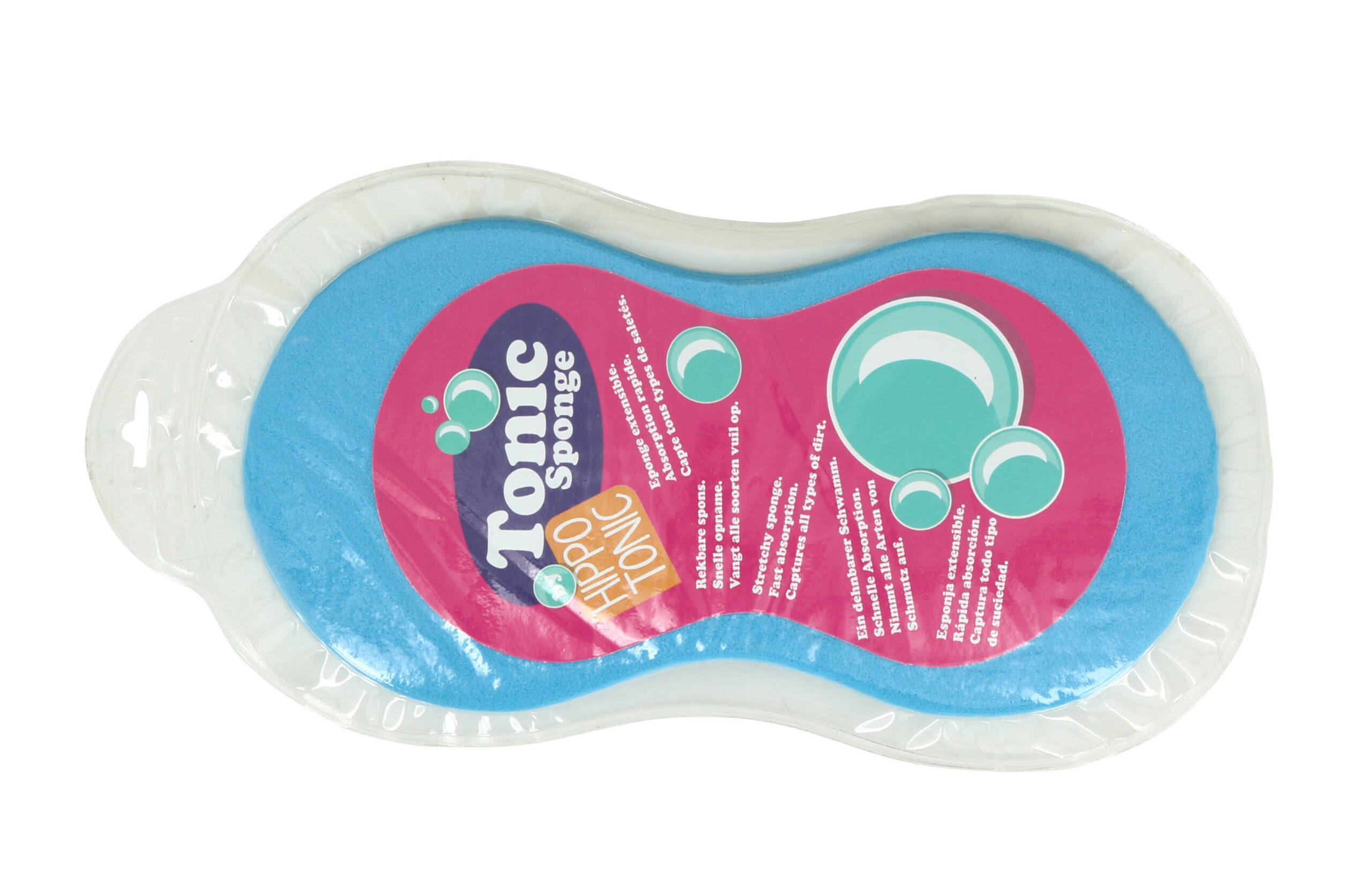 HIPPOTONIC Stretchable Sponge