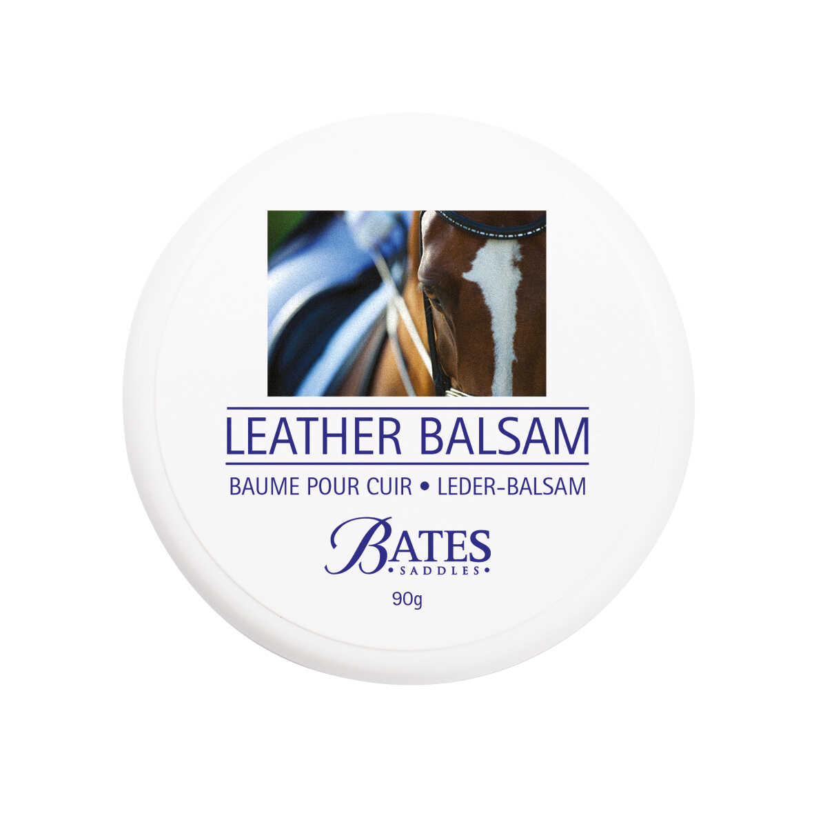 BATES Leather Balm/Wax