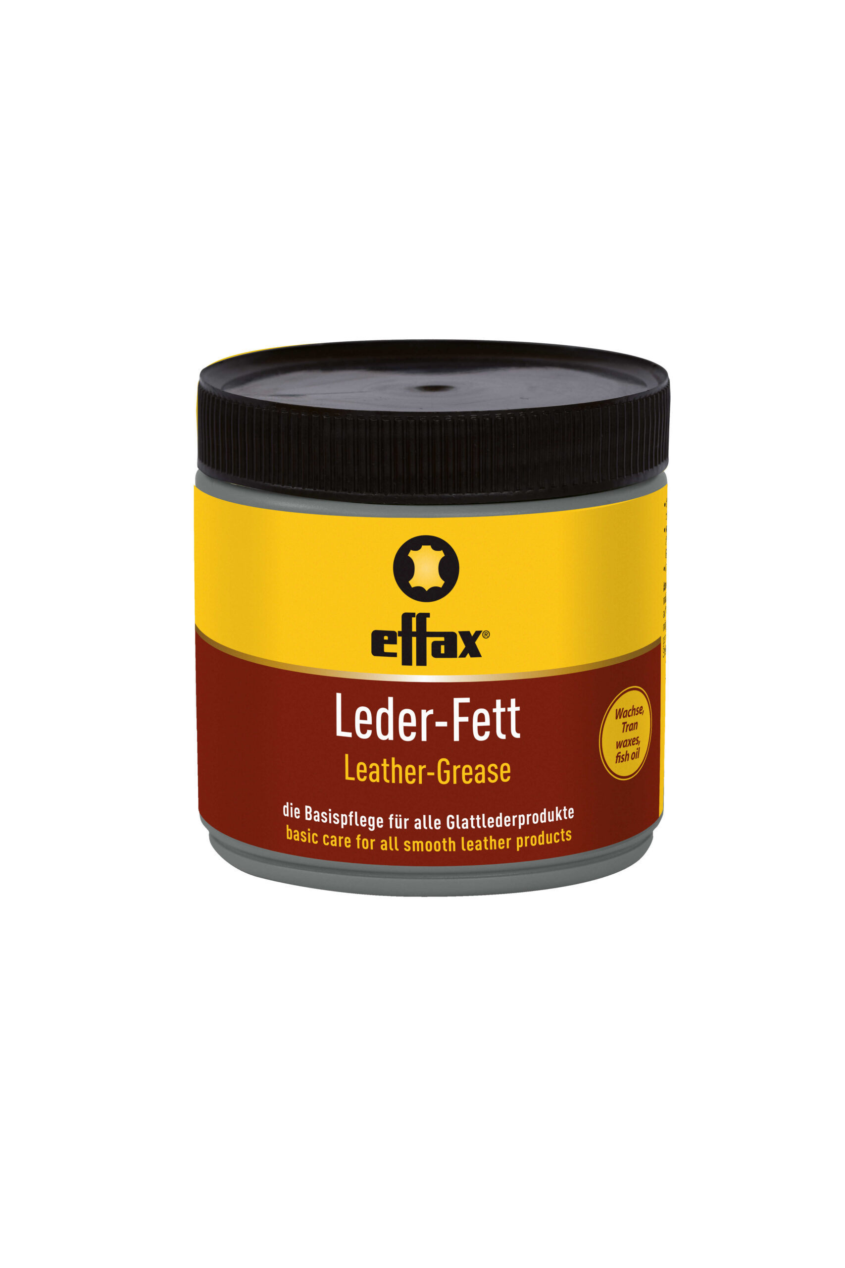 700249_packshot_1 EFFAX® Black Leather Grease - Image 1