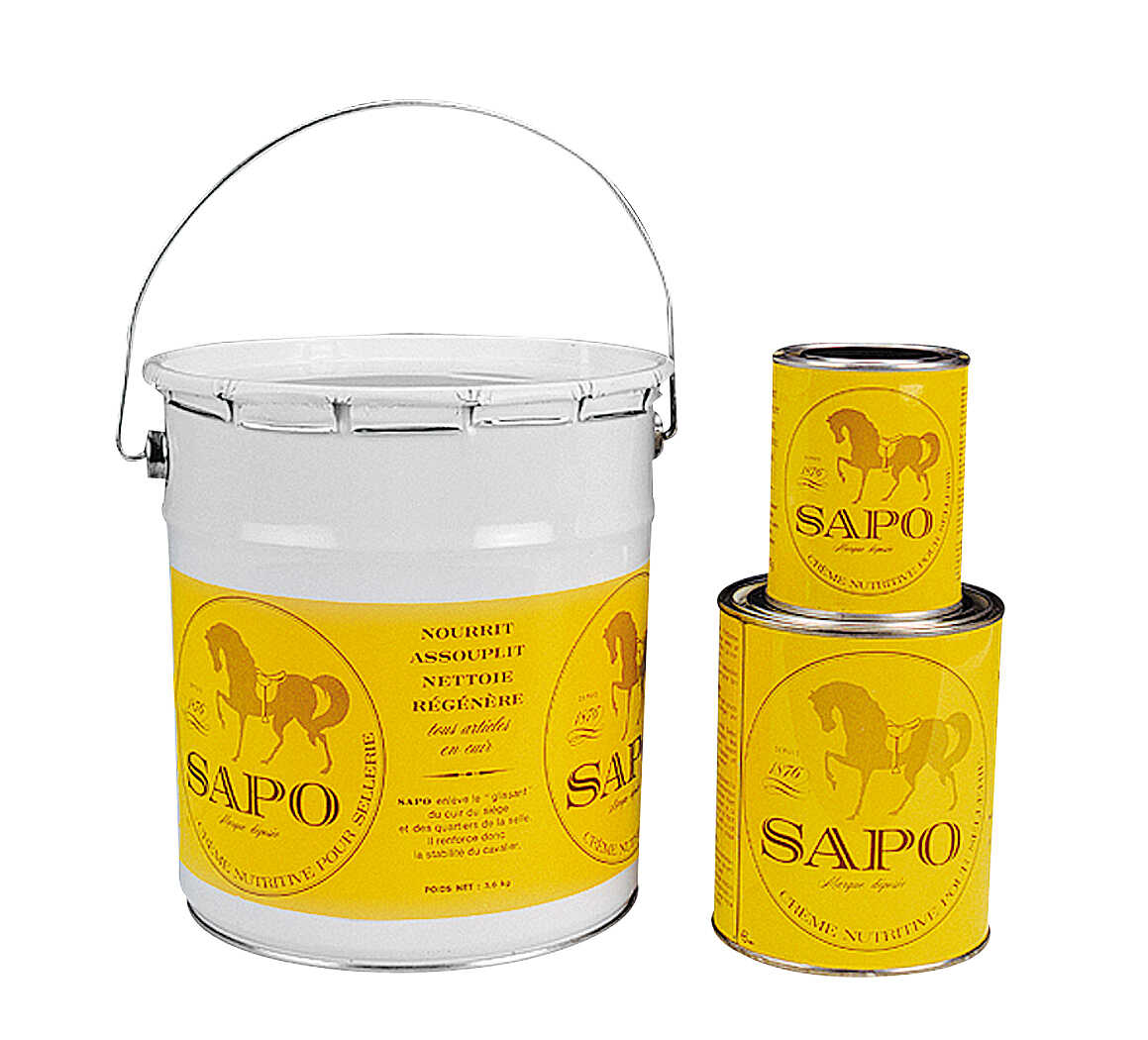 SAPO Leather Grease