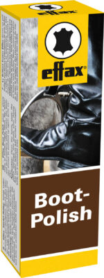 EFFAX® Black Boot Polish - Image 3
