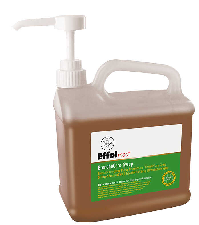 Sirop EFFOL® - MED - BronchoCare