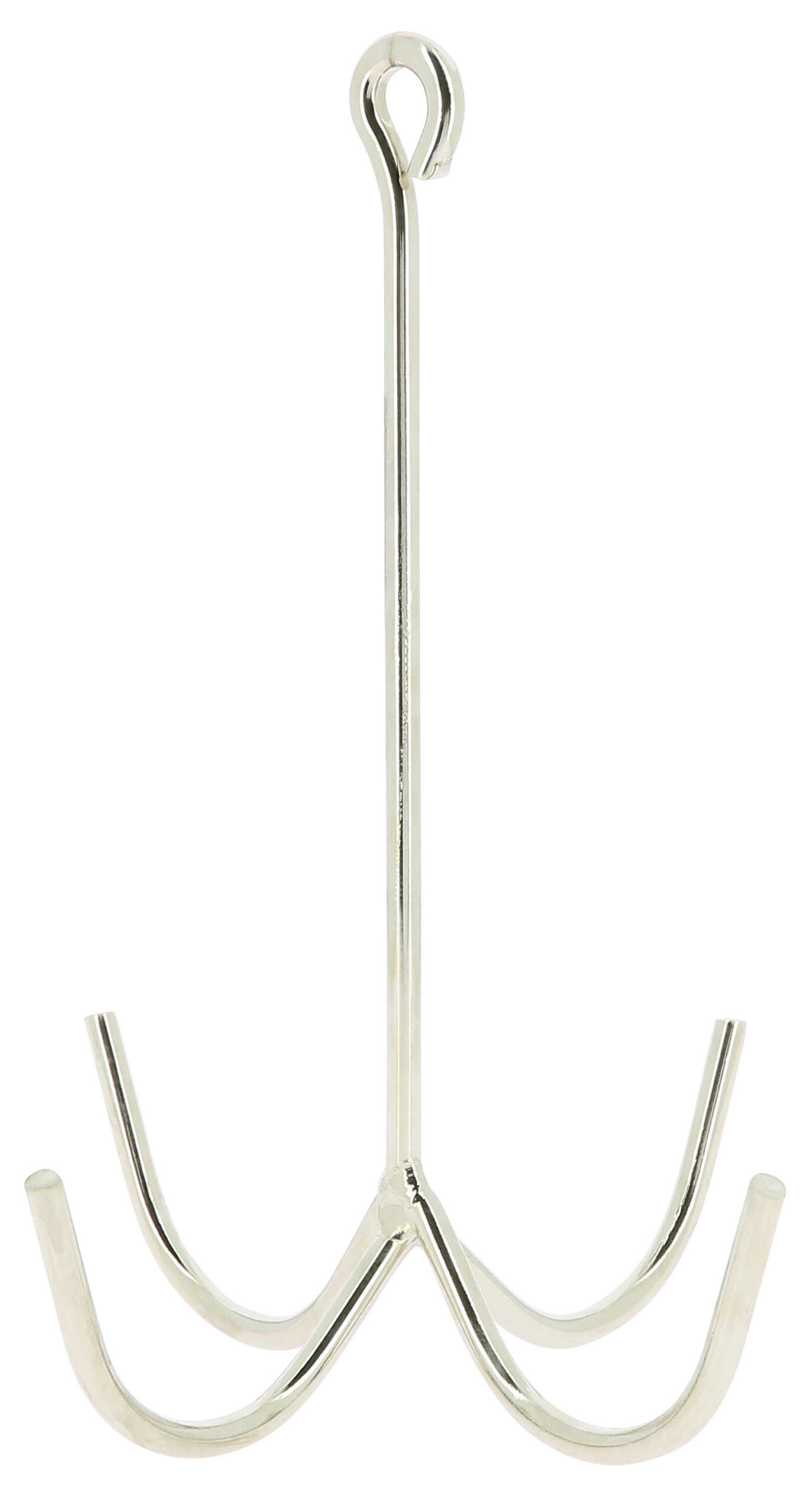 HIPPOTONIC 4-prong cleaning hook