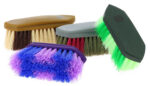 HIPPOTONIC Multi-colored body brush