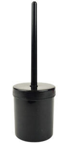 HIPPOTONIC hoof brush with container