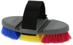 HIPPOTONIC - Flag - Tricolor Brush - Image 9
