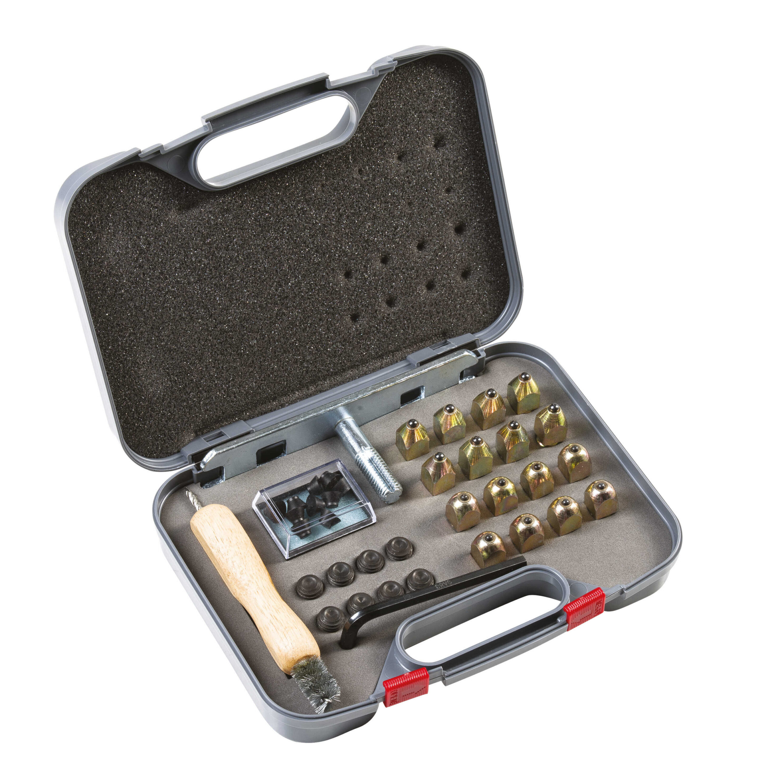 NORTON M12 Tungsten Stud Case Small