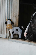 HIPPOTONIC - Vache - Toys for horses