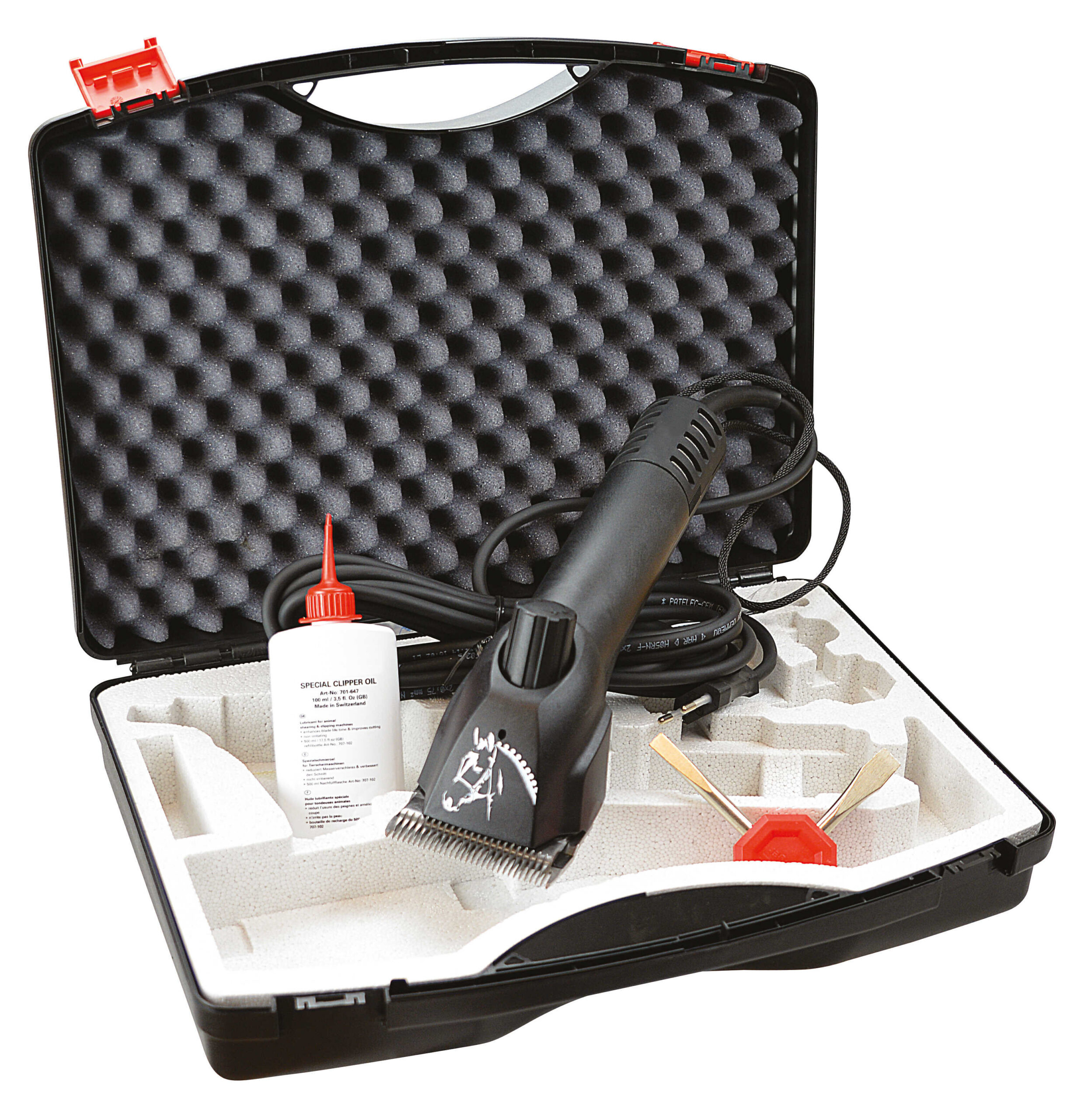 HEINIGER - Progress - clipper