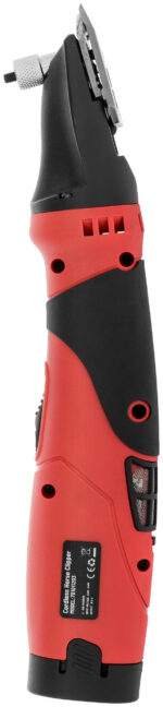 HIPPOTONIC ST-X1H PRO Clipper - Cordless + 2 Batteries - Image 4