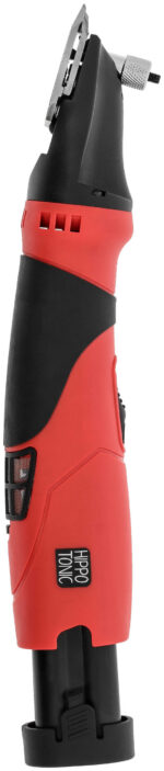 HIPPOTONIC ST-X1H PRO Clipper - Cordless + 2 Batteries - Image 7