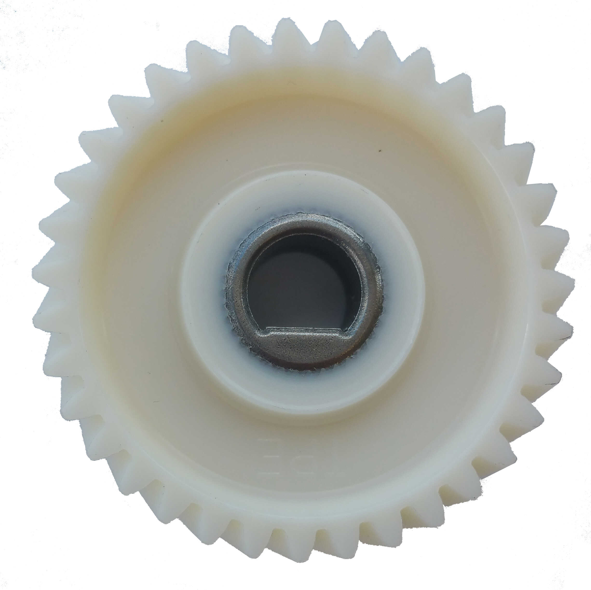 Gears for horse clippers