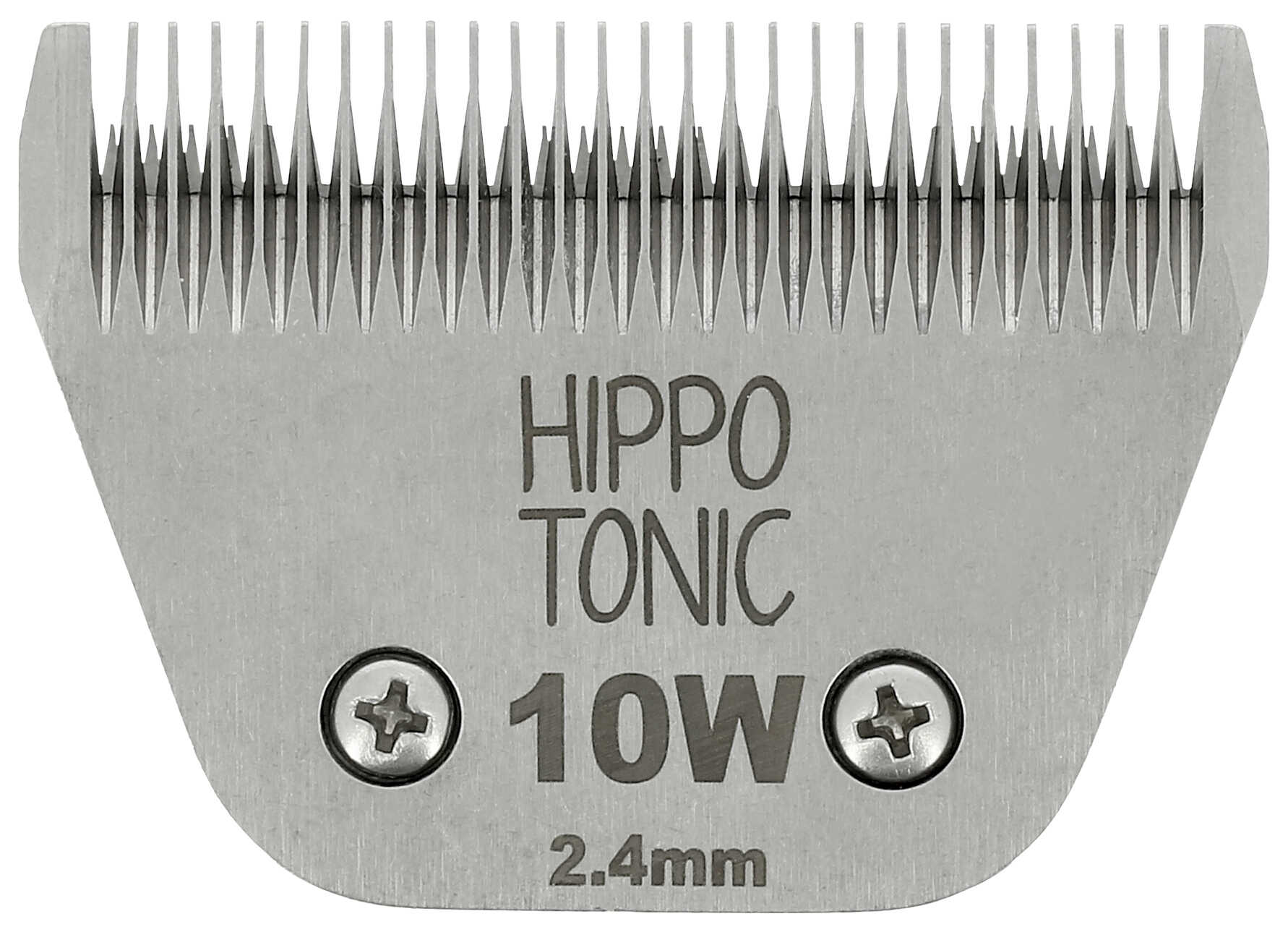 HIPPOTONIC A5 Replacement blades - Carbon Steel