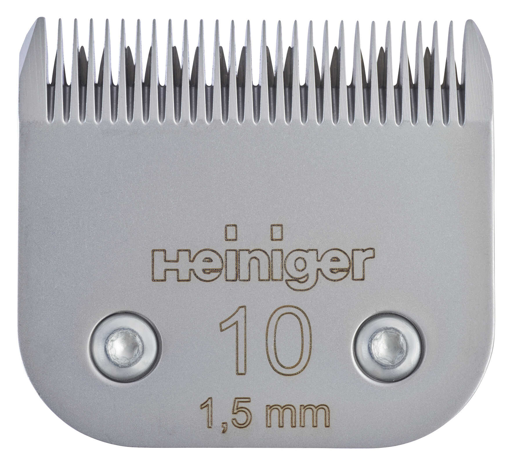 HEINIGER #10/1.5 mm cutting head