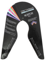 NORTON PRO measuring template for the gullet system - Image 2